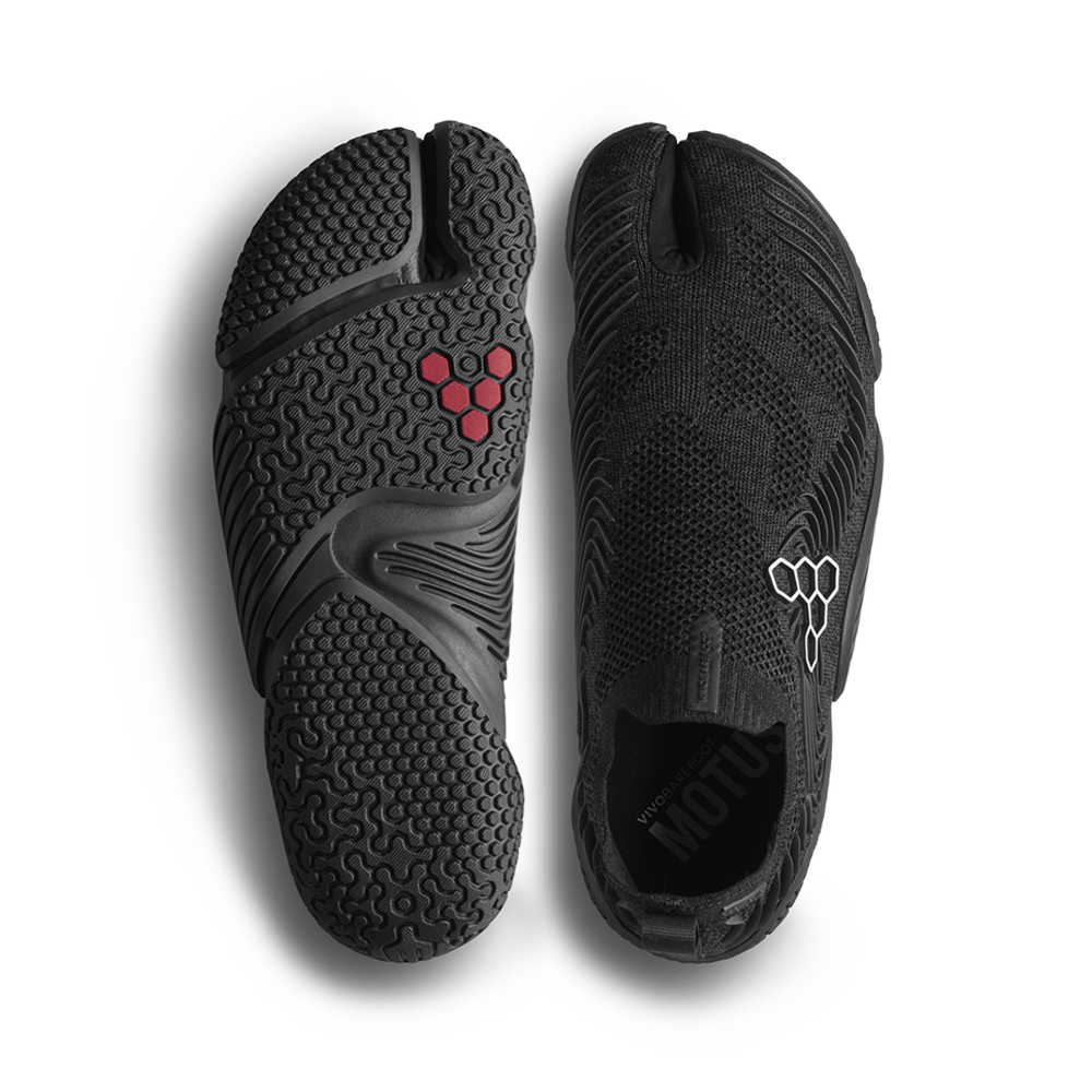 Vivobarefoot Motus Flex Tabi Womens Eclipse-1