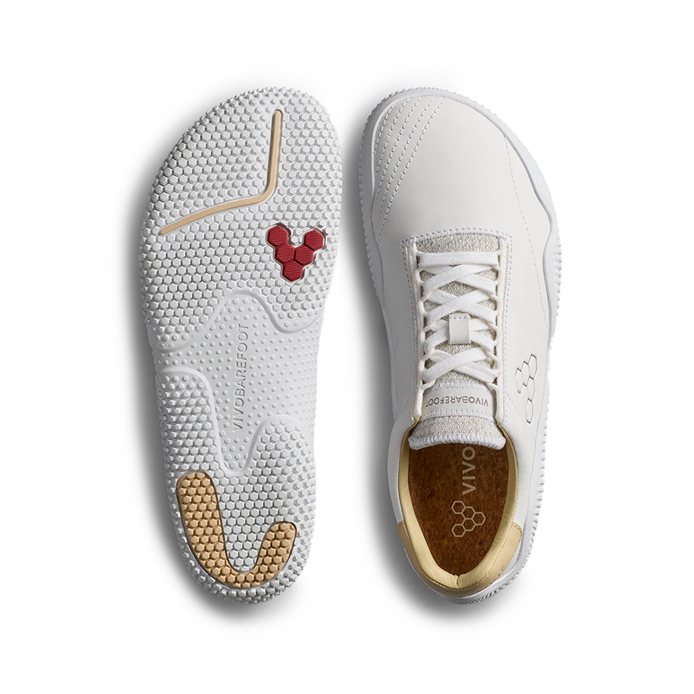Motus Studio Sneaker Leather Womens