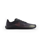 Vivobarefoot Primus Flow Womens Obsidian/Cherry Tomato-0