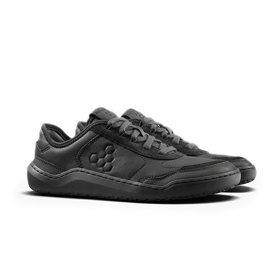 Gobi Sneaker Leather Womens