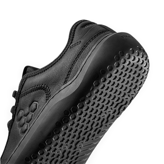 Gobi Sneaker Leather Womens