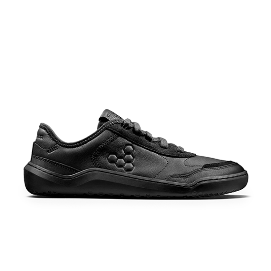 Gobi Sneaker Leather Womens
