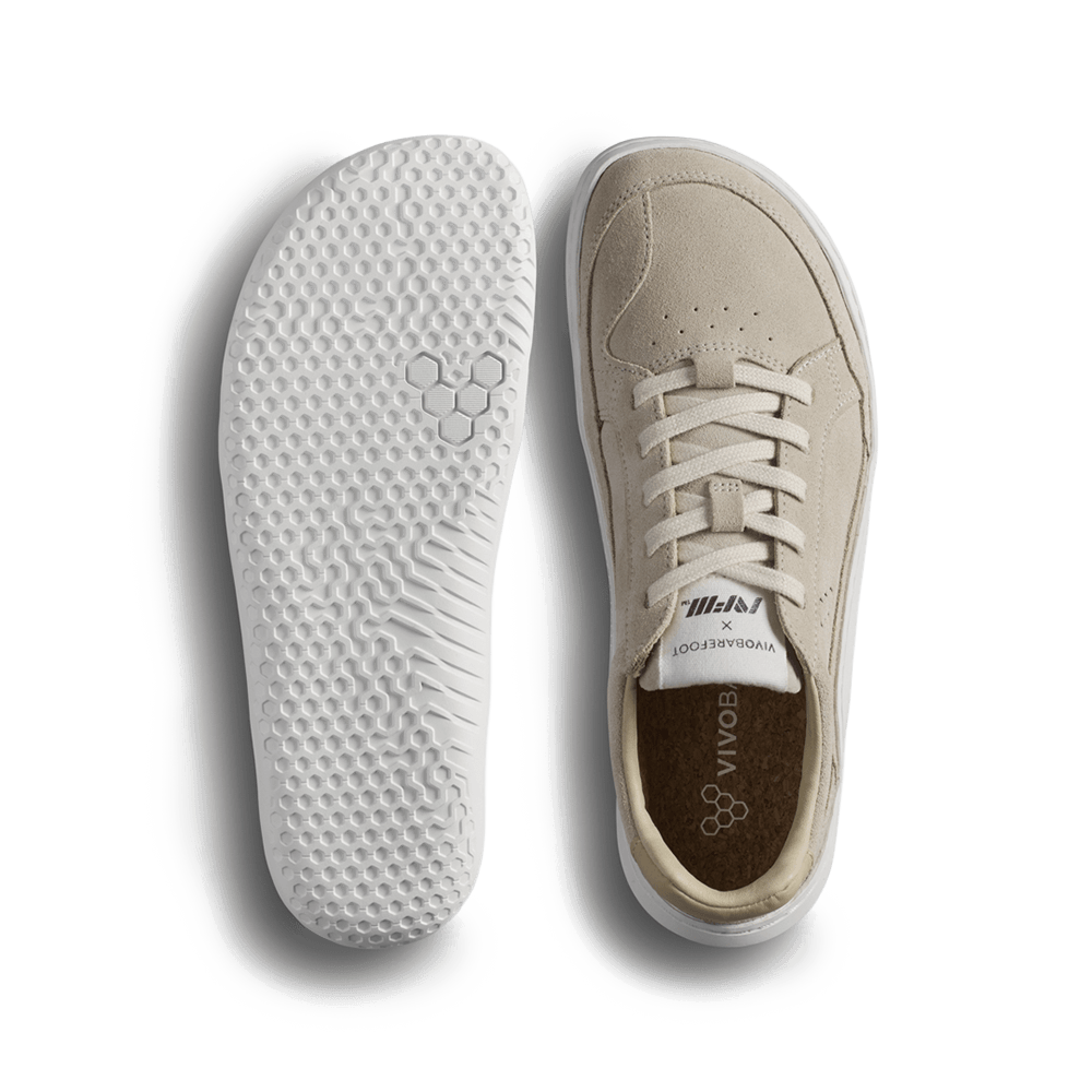 Gobi II Sneaker Premium Leather Womens