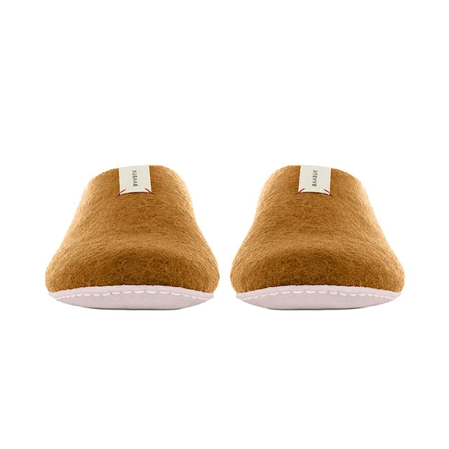 Mel - Wool Slipper
