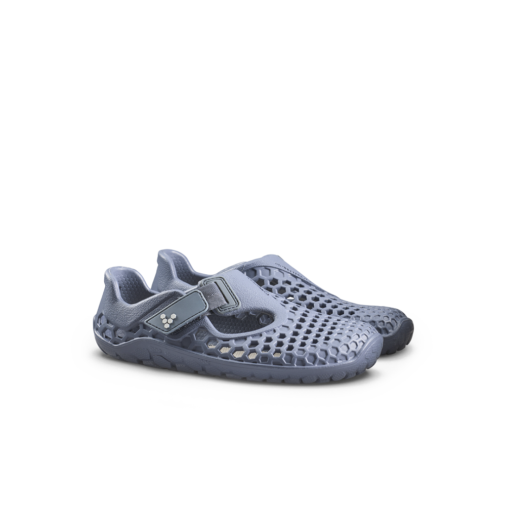 Vivobarefoot Ultra II Preschool Flintstone-3