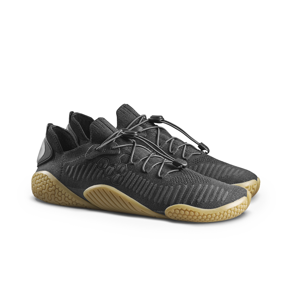 Vivobarefoot Motus Flex Natural Womens Obsidian-2