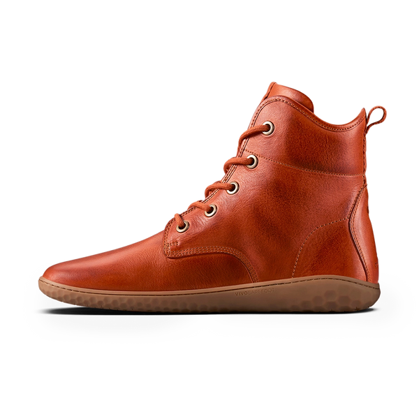 Brown Vivobarefoot Scott Shoe Scott Leather Mens Vivobarefoot Mens