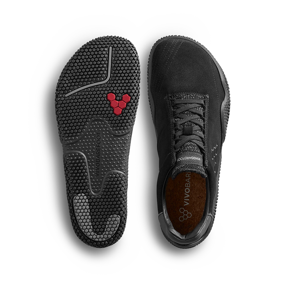 Motus Studio Sneaker Leather Mens