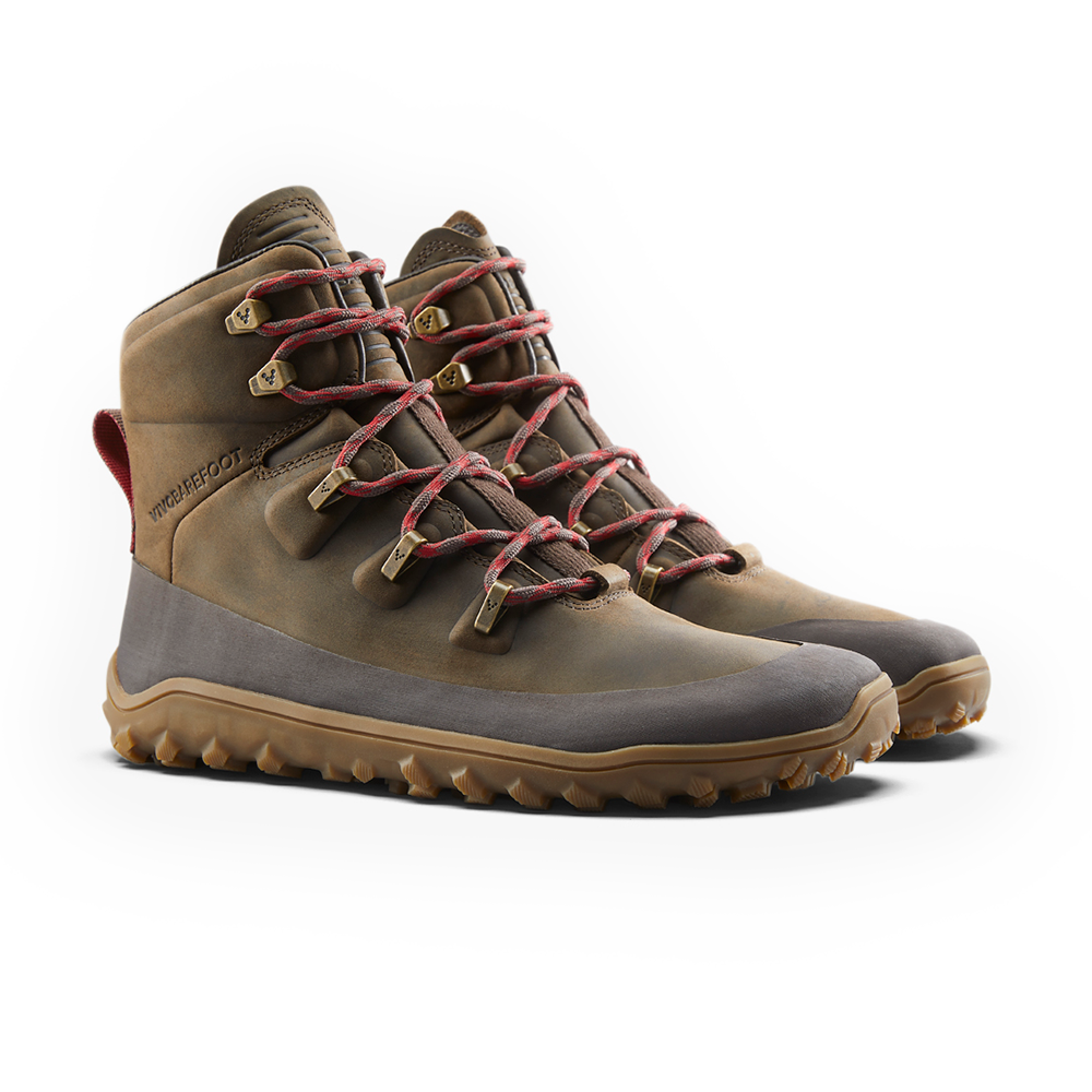 Tracker Leather AT Mens