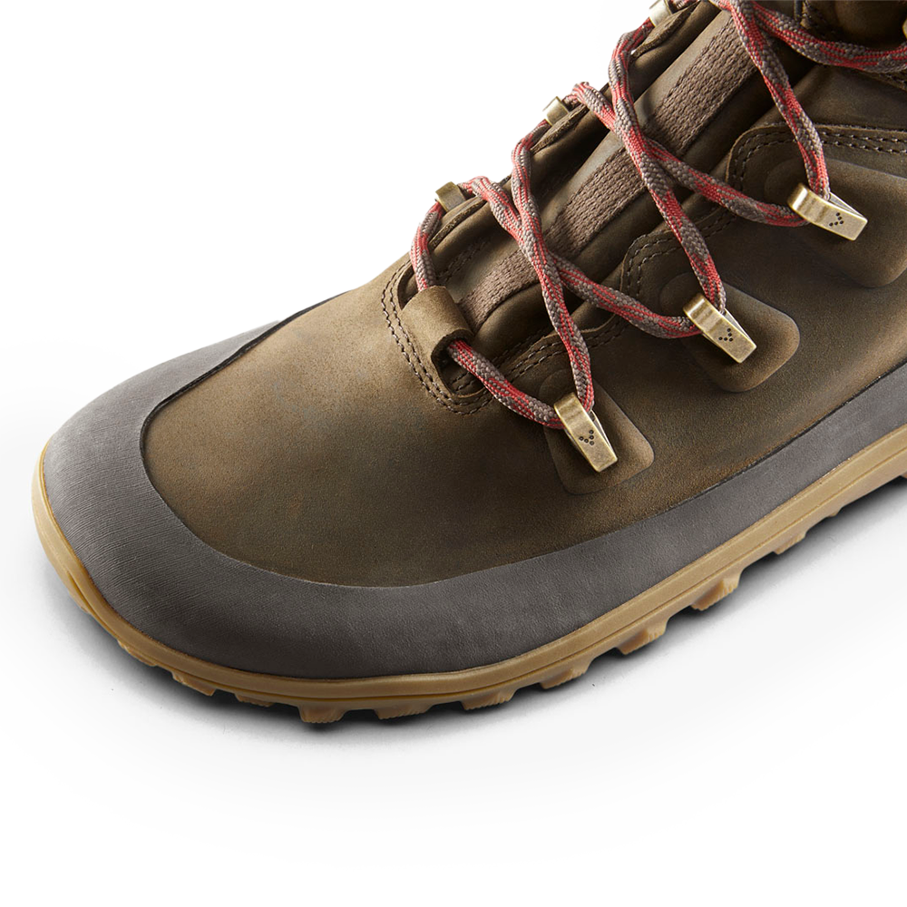 Tracker Leather AT Mens