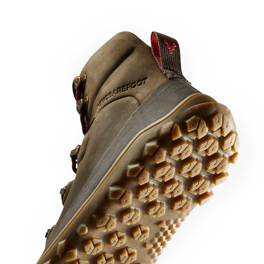 Tracker Leather AT Mens