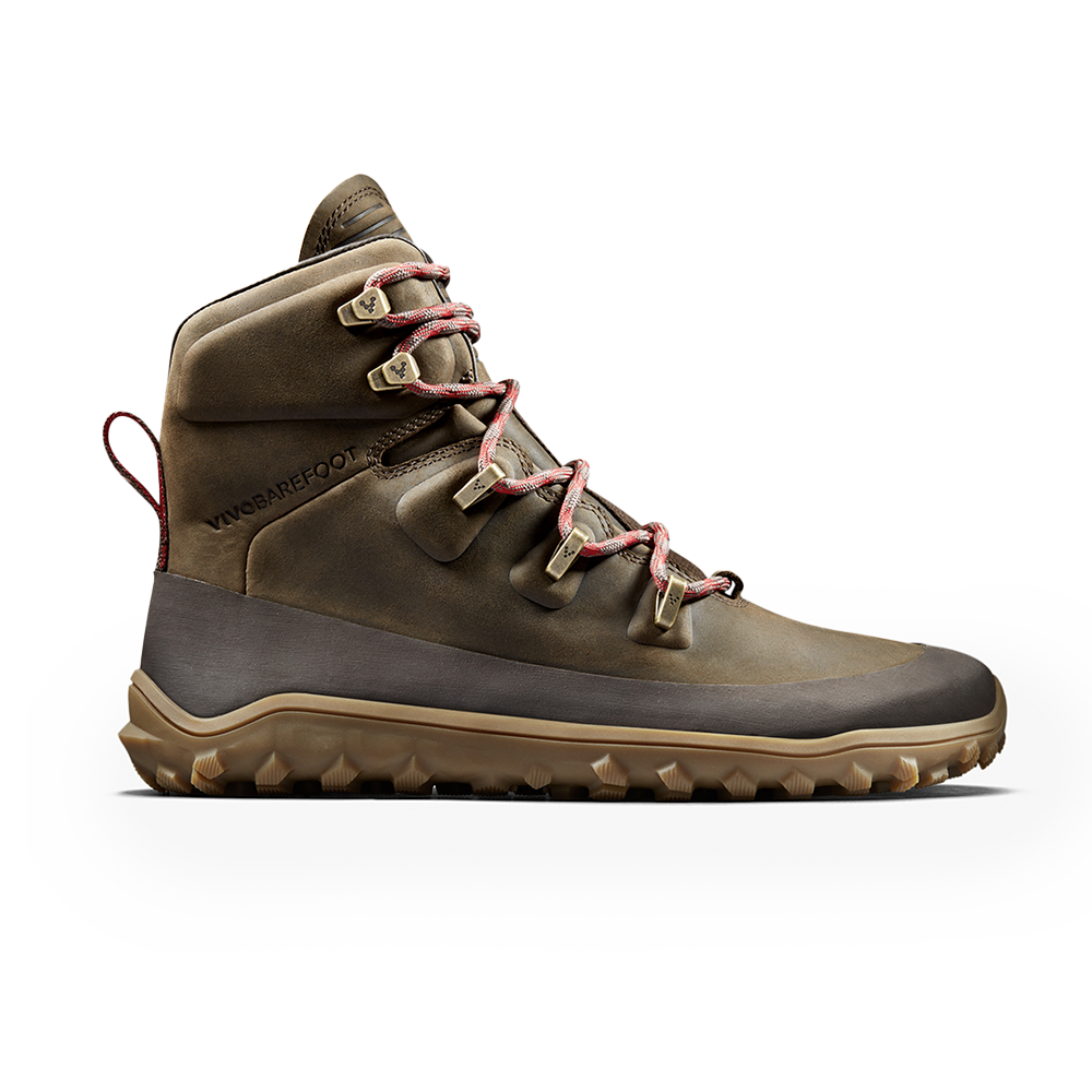 Tracker Leather AT Mens