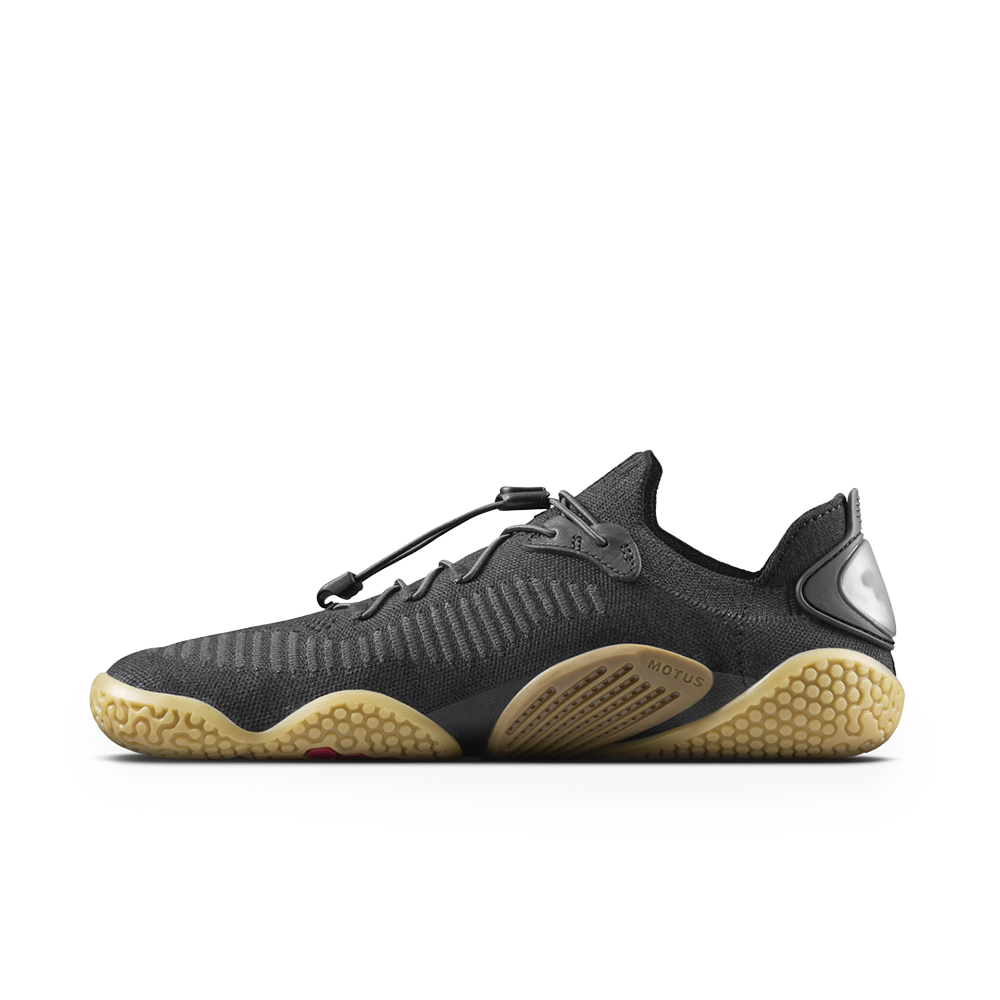 Vivobarefoot Motus Flex Natural Womens Obsidian-3