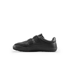Vivobarefoot Gobi Sneaker School Preschool Obsidian-2
