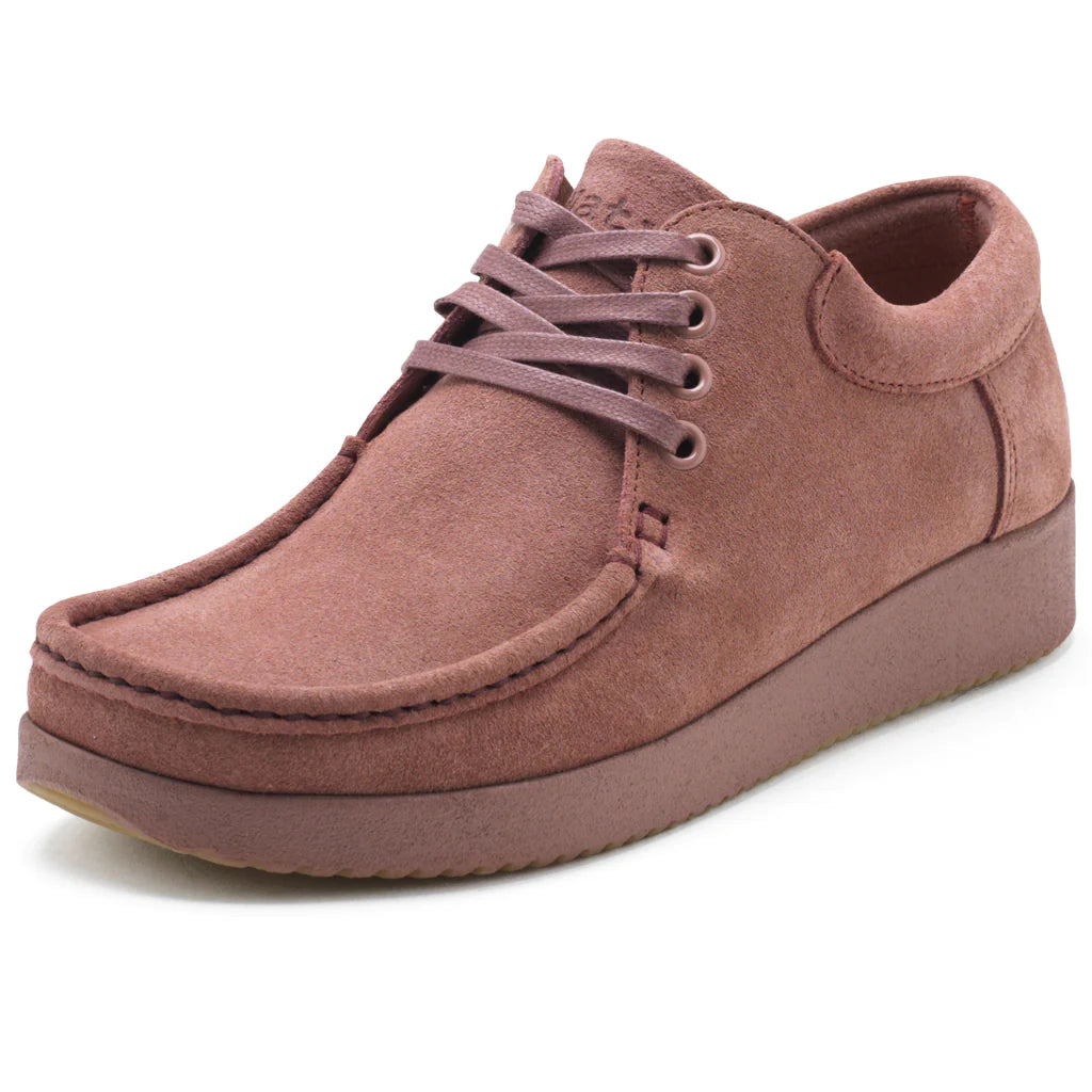 Anna Suede - Matching Sole CF