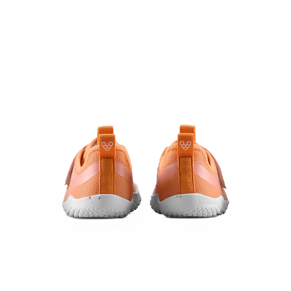 Vivobarefoot Primus Sport IV Preschool Apricot-3