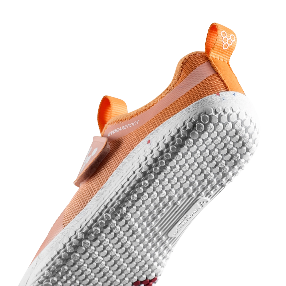 Vivobarefoot Primus Sport IV Preschool Apricot-4