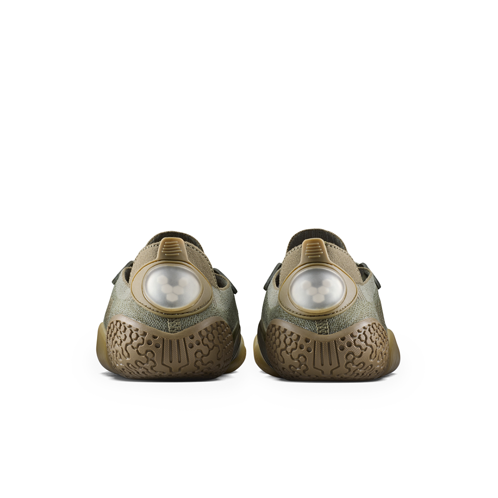 Vivobarefoot Motus Flex Natural Mens Moss-4