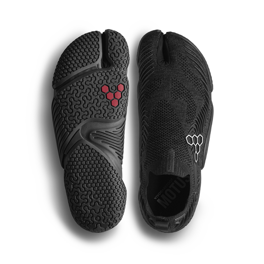 Vivobarefoot Motus Flex Tabi Mens Eclipse-1