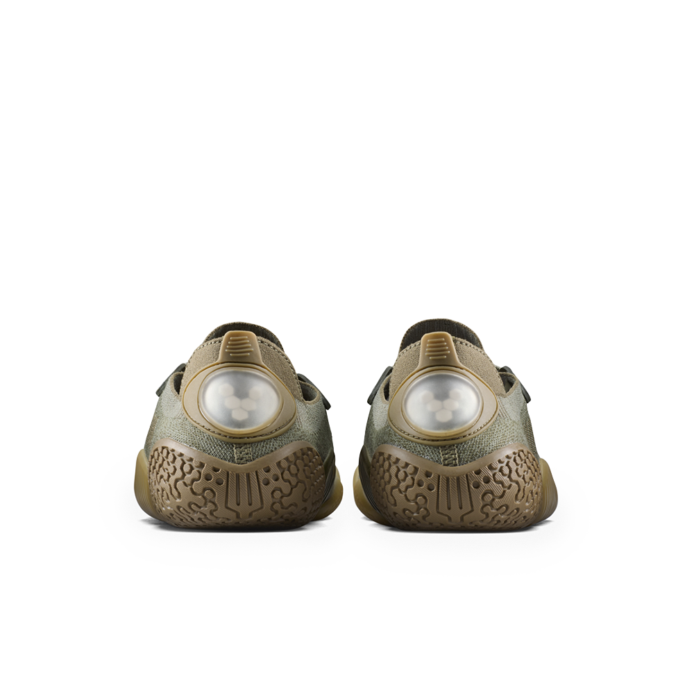 Vivobarefoot Motus Flex Natural Womens Moss-4