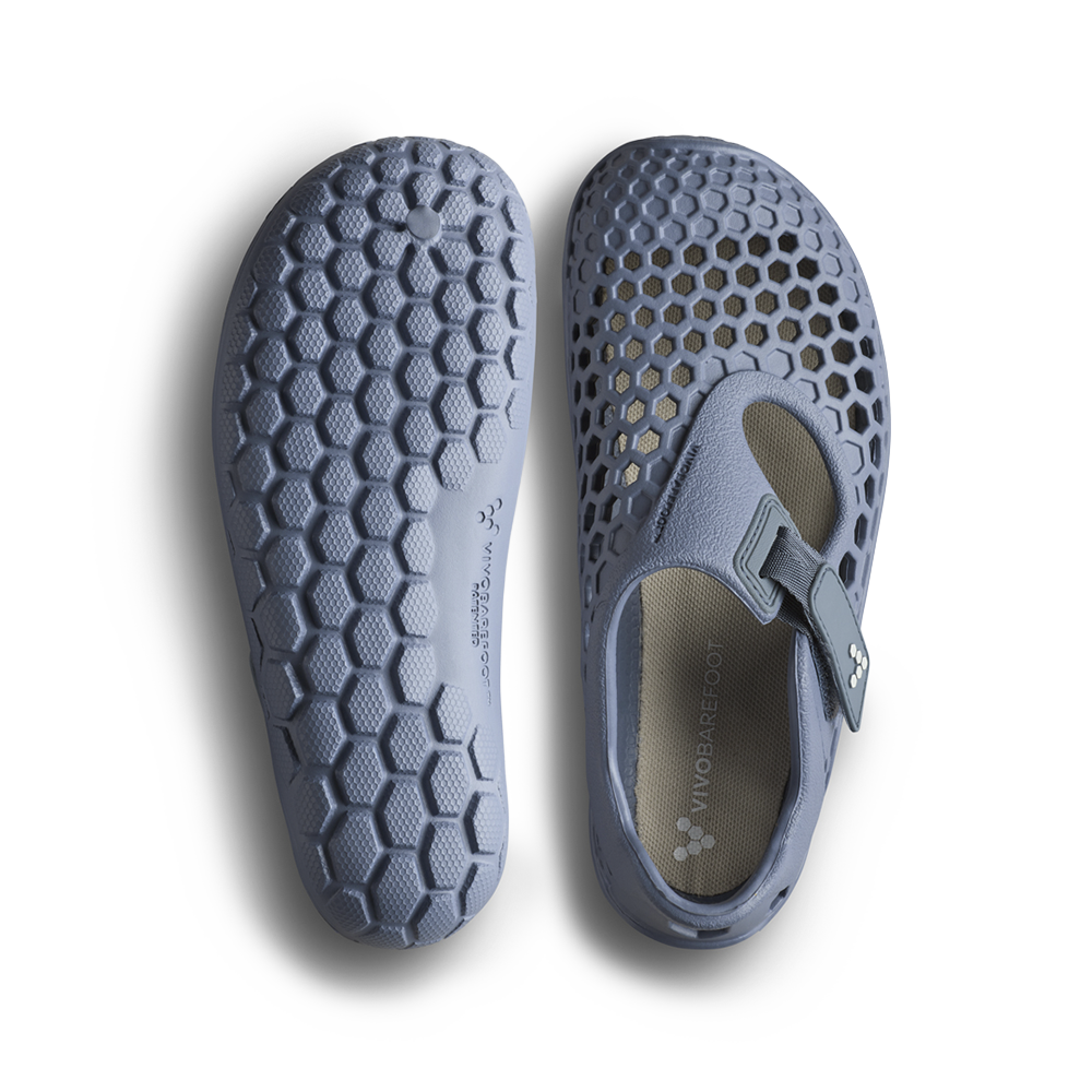 Vivobarefoot Ultra II Kids Flintstone-1