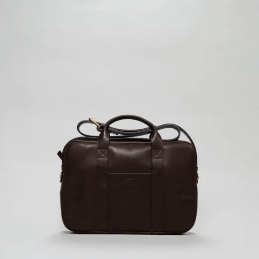 Marquis Leather Briefcase