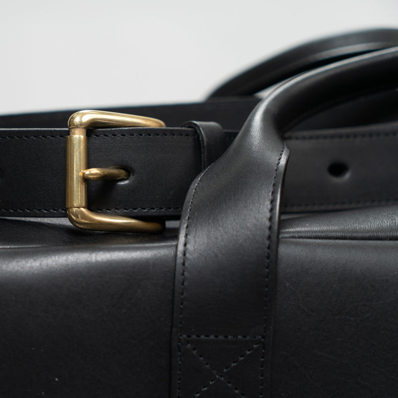 Marquis Small Leather Duffle