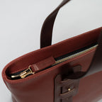 Marquis Adjustable Leather Tote