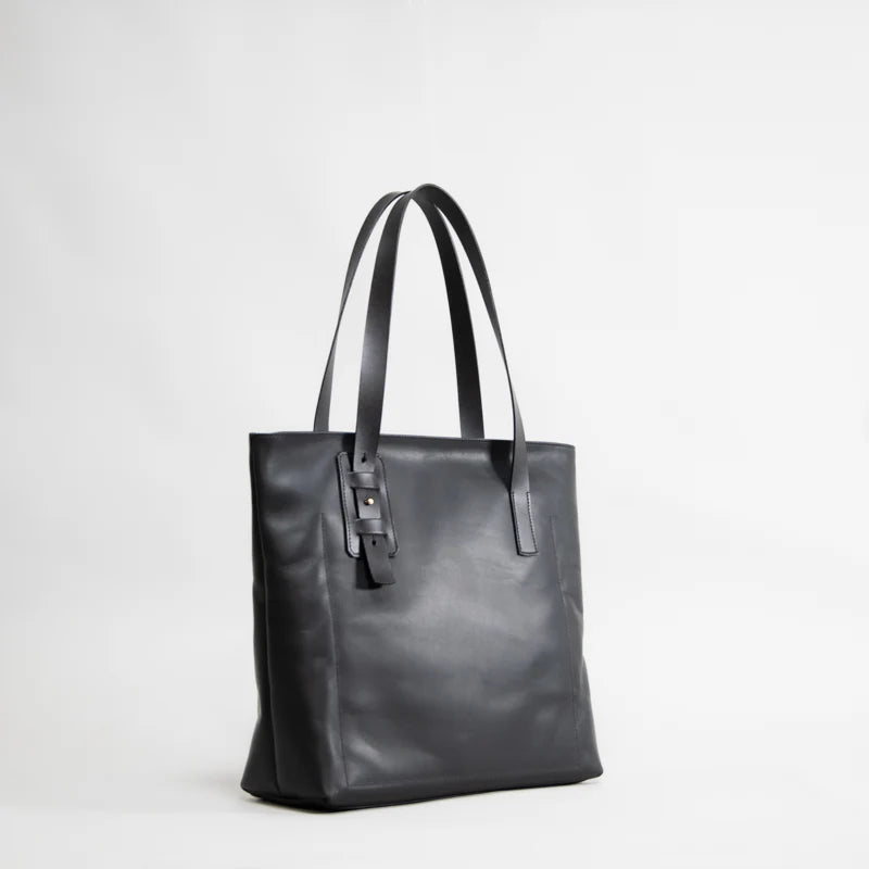 Marquis Adjustable Leather Tote