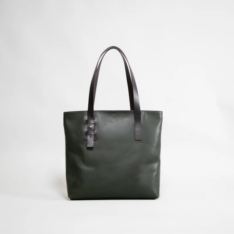 Marquis Adjustable Leather Tote