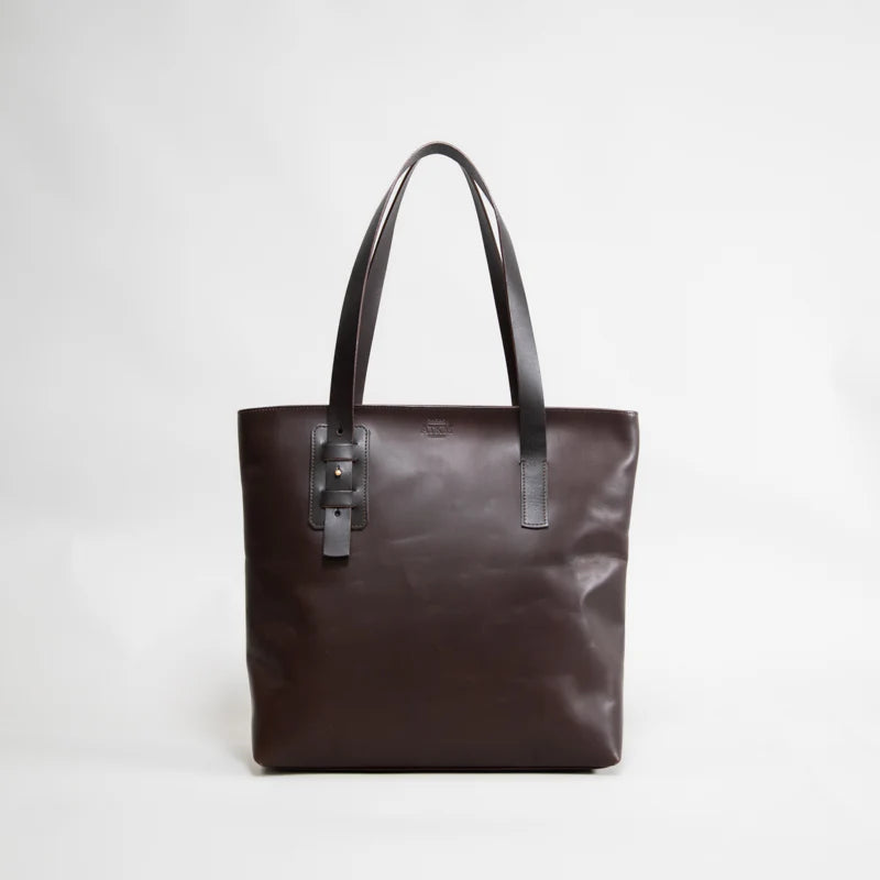 Marquis Adjustable Leather Tote