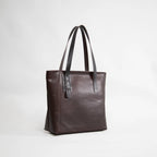 Marquis Adjustable Leather Tote
