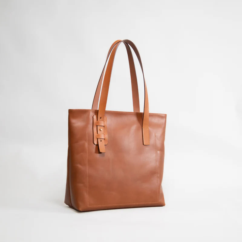 Marquis Adjustable Leather Tote
