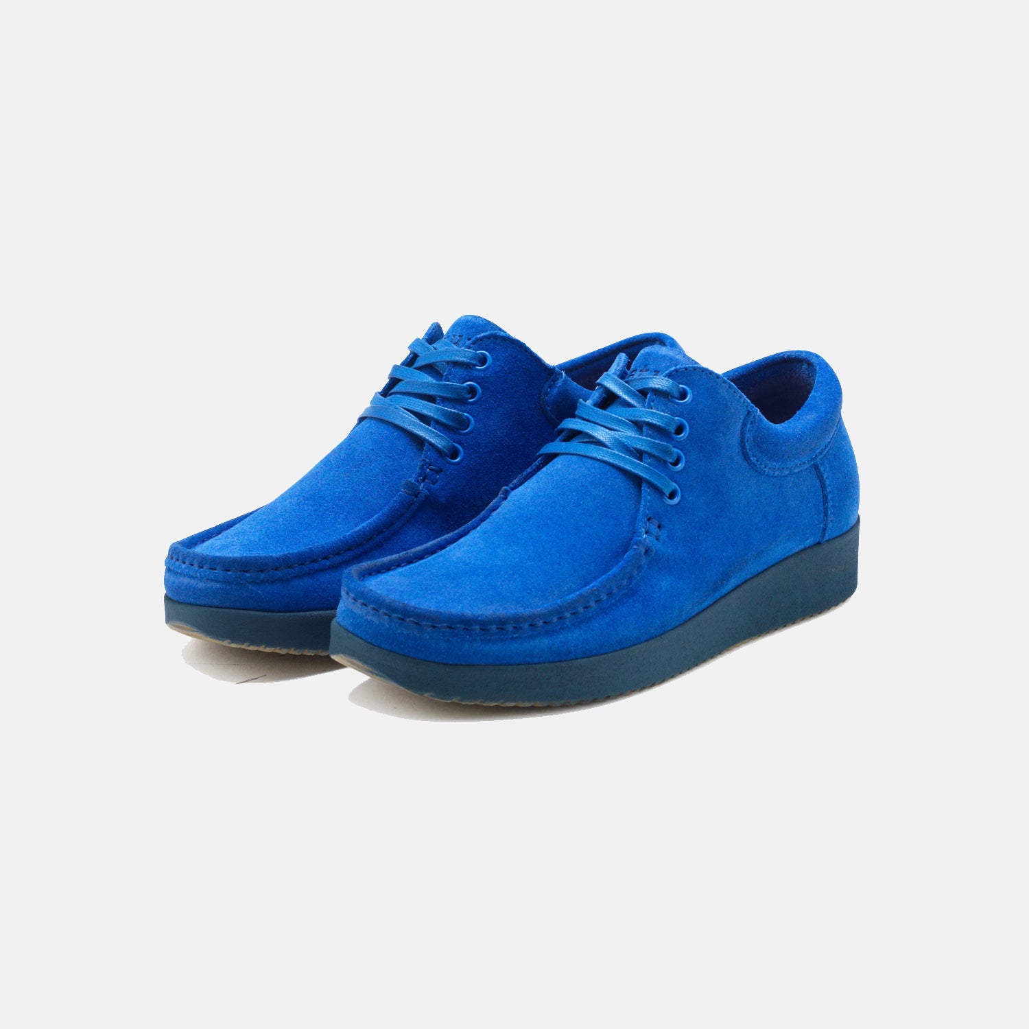Anna Suede - Matching Sole CF