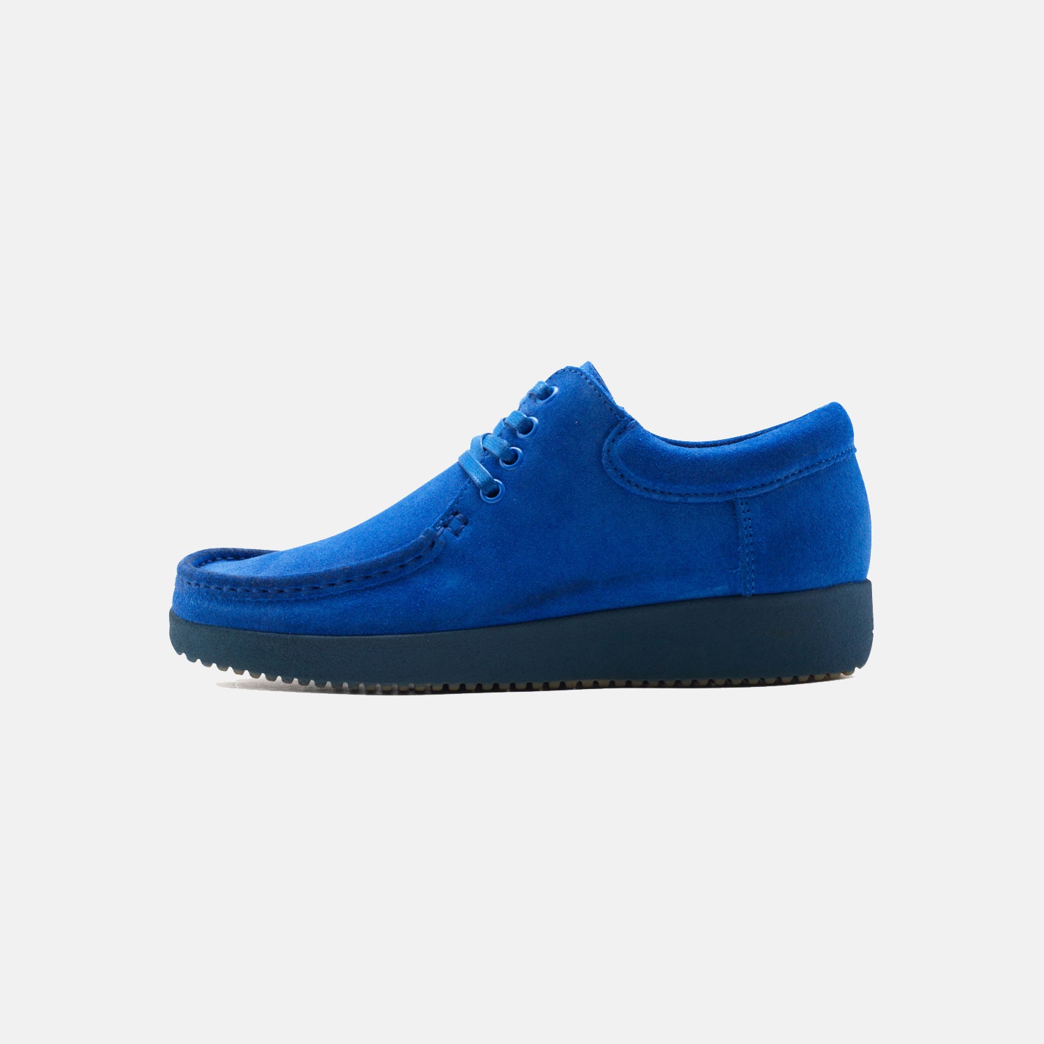 Anna Suede - Matching Sole CF