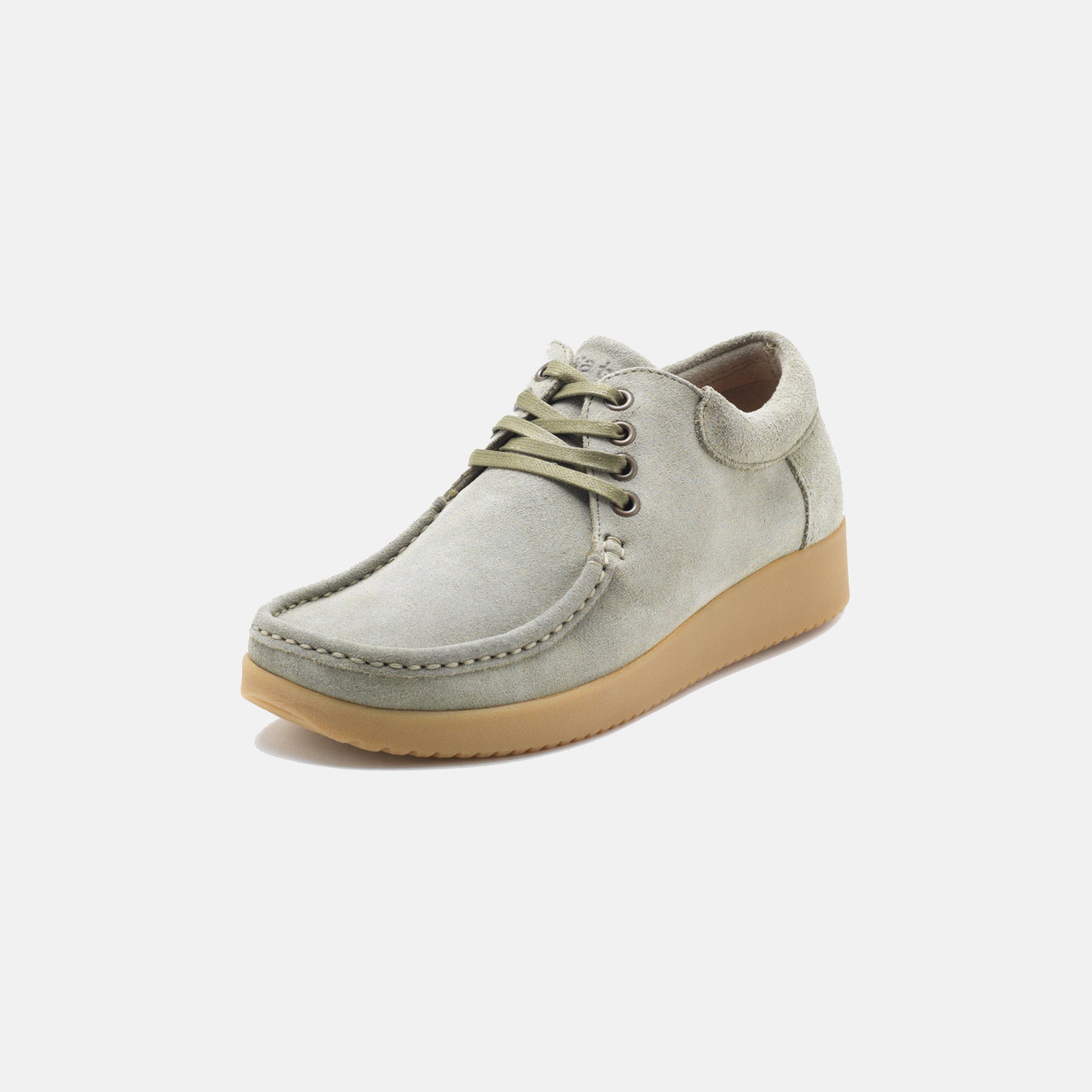 Anna Suede - Gum Sole CF