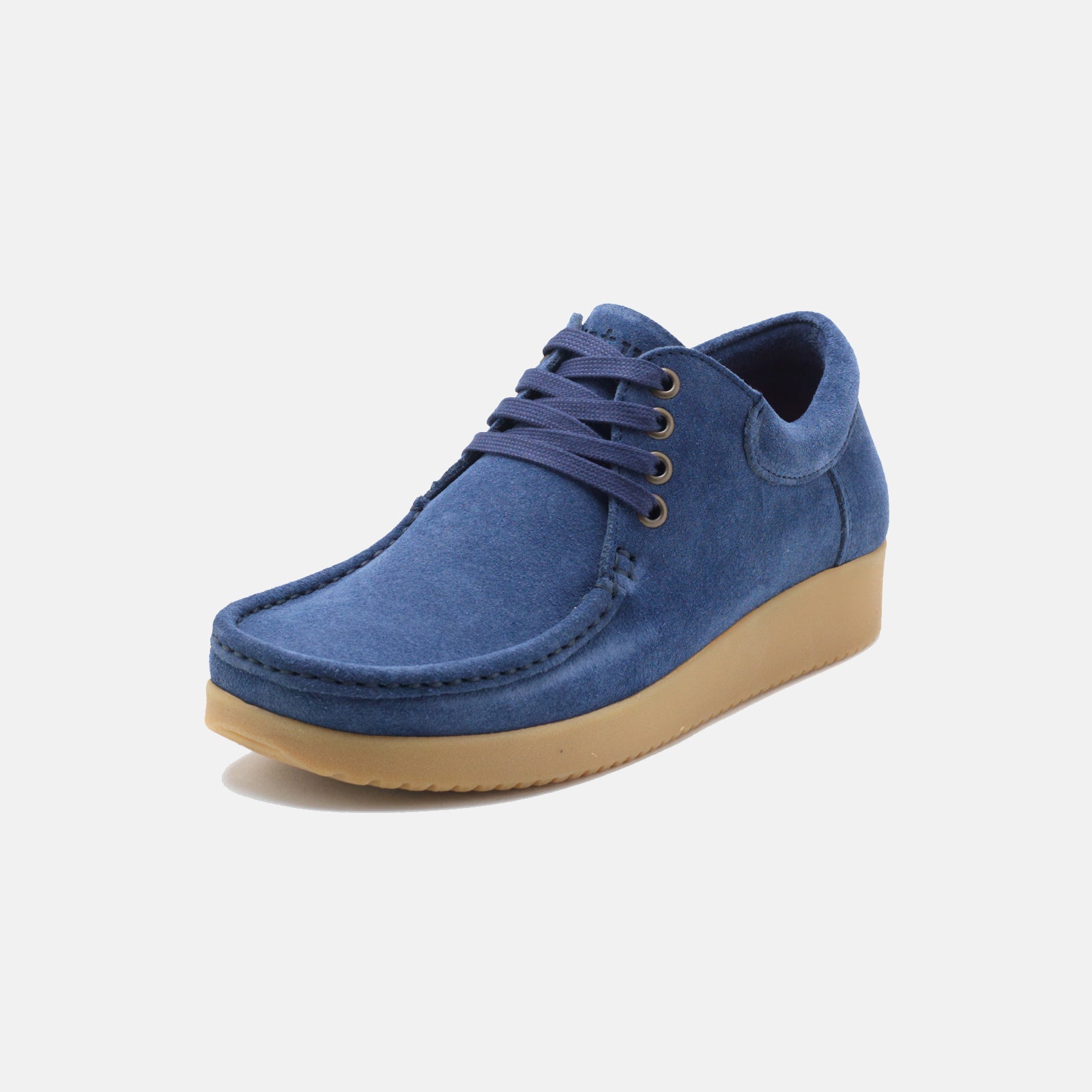 Anna Suede - Gum Sole CF