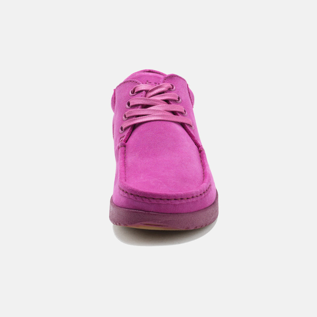 Anna Suede - Matching Sole CF