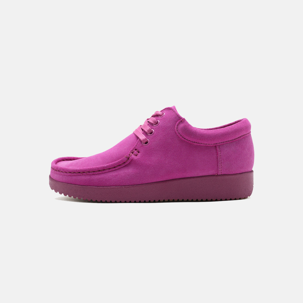 Anna Suede - Matching Sole CF