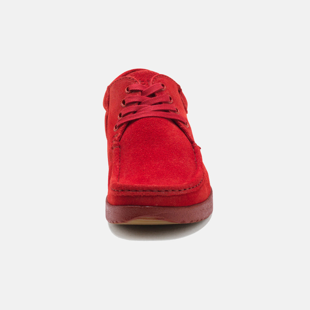 Anna Suede - Matching Sole CF