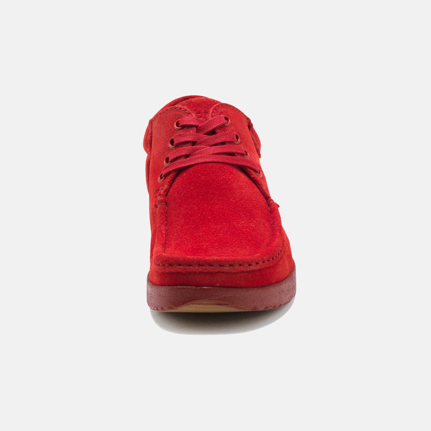 Anna Suede - Matching Sole CF