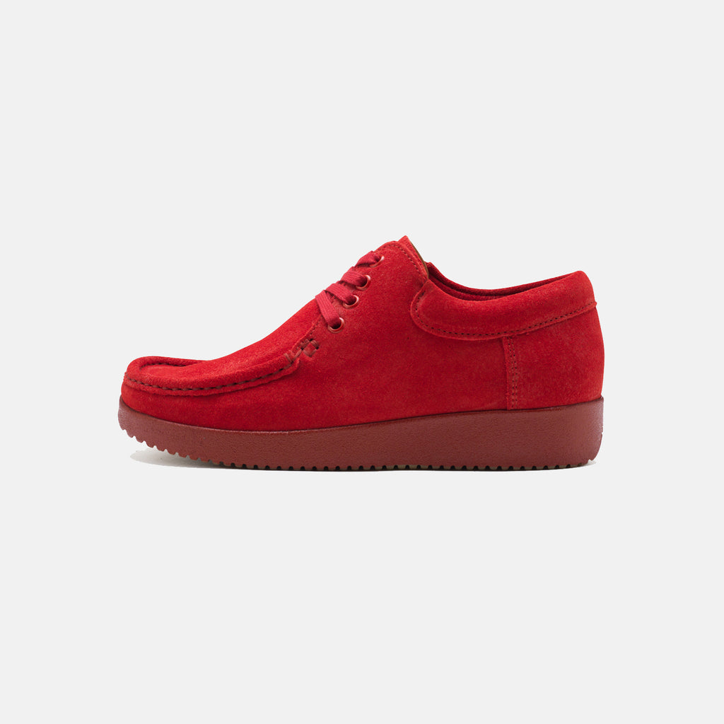 Anna Suede - Matching Sole CF