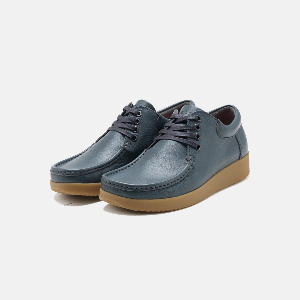 Anna Chrome-Free Leather - Gum Sole