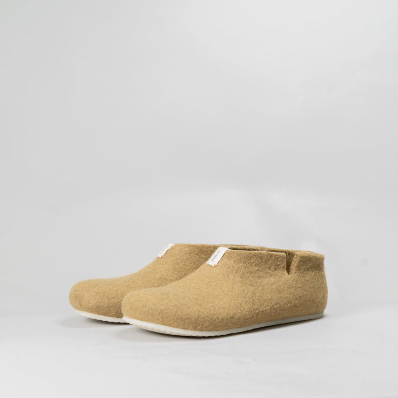 Lisa - Wool Slipper