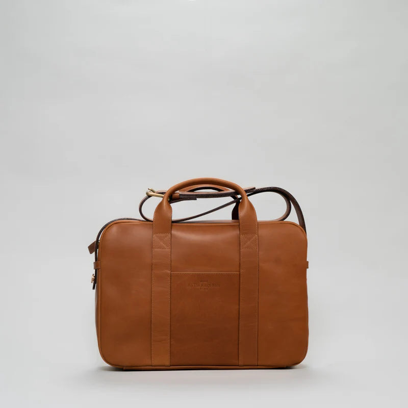 Marquis Leather Briefcase
