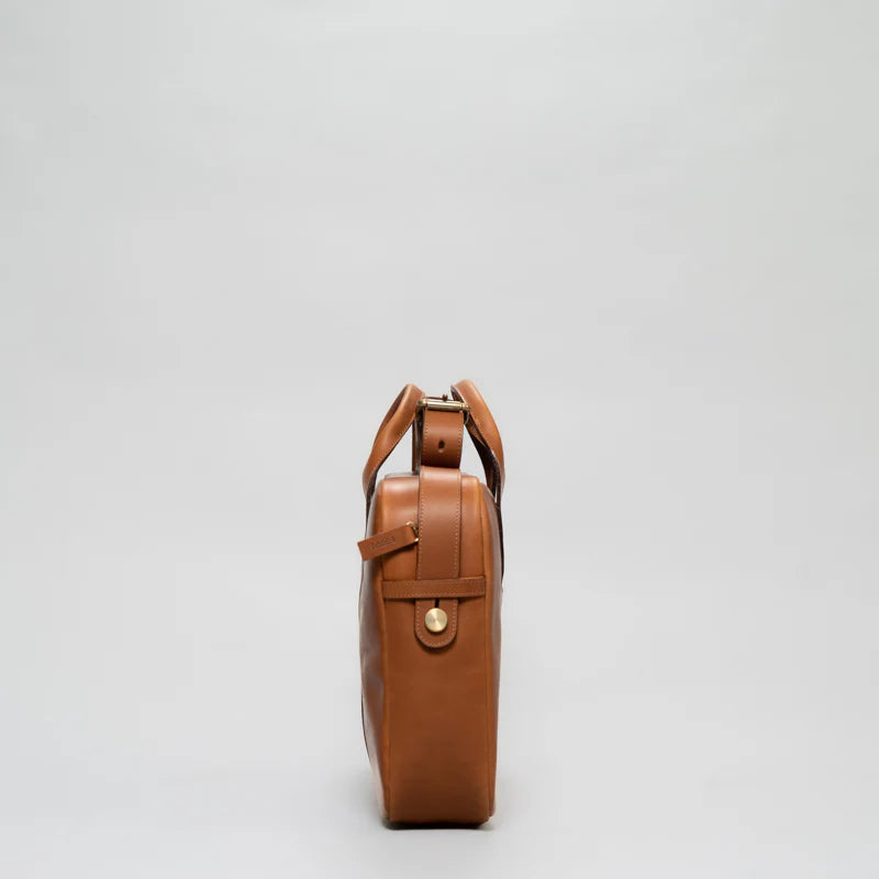 Marquis Leather Briefcase