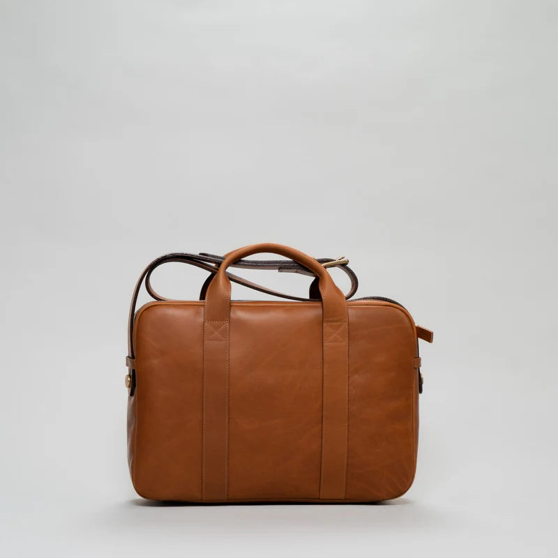 Marquis Leather Briefcase