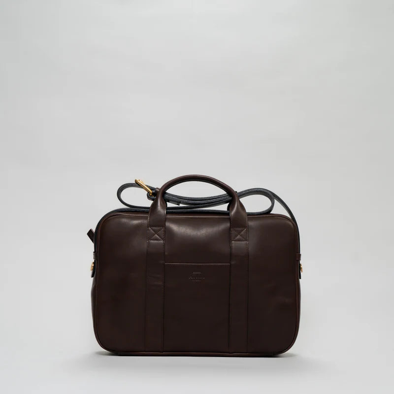 Marquis Leather Briefcase