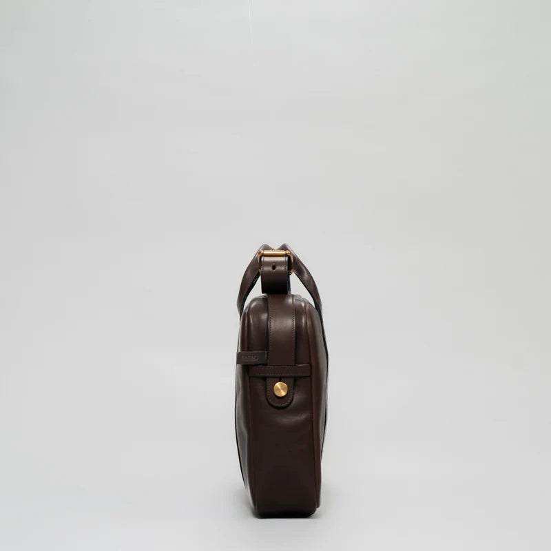 Marquis Leather Briefcase