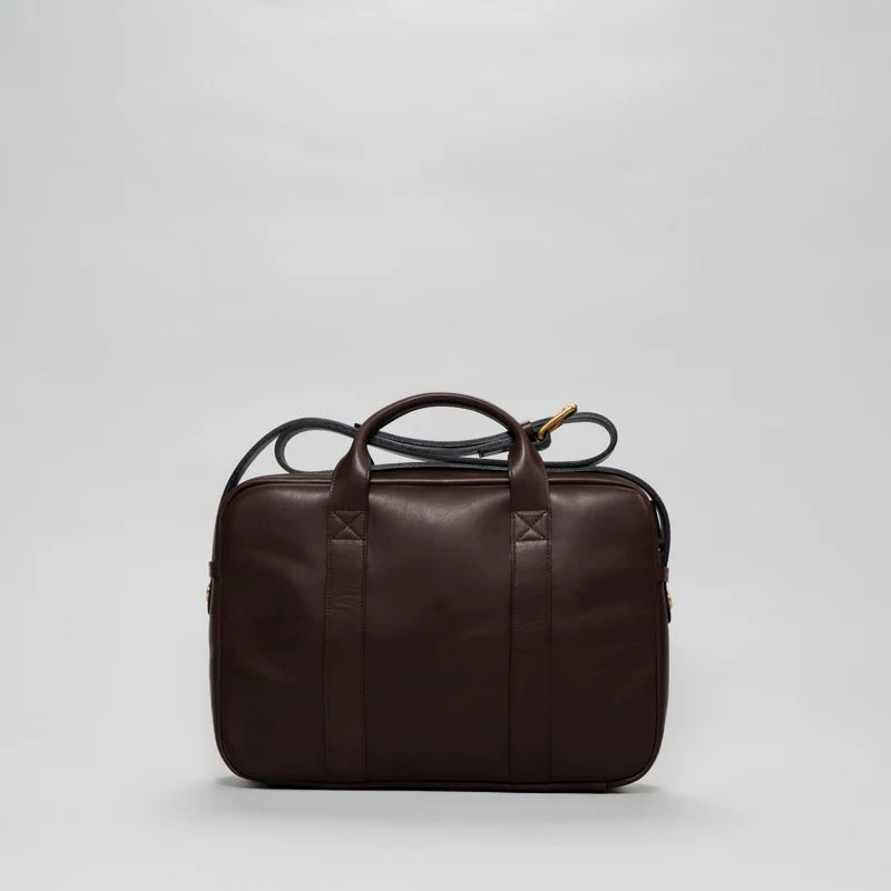 Marquis Leather Briefcase